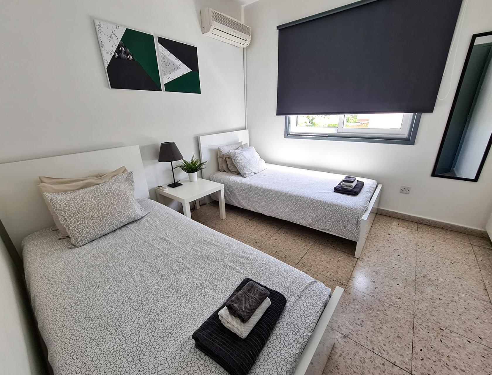 Pandora's - Margarita Gardens Apartment Paphos